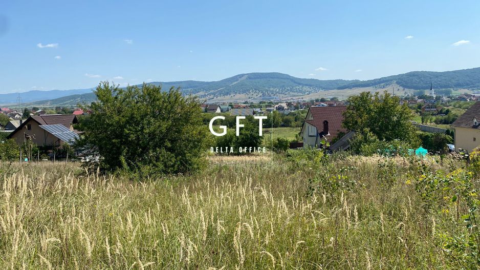 Teren intravilan 1300 mp-Viile cu Pomi-Unirea-Exclusivitate - Poză 2