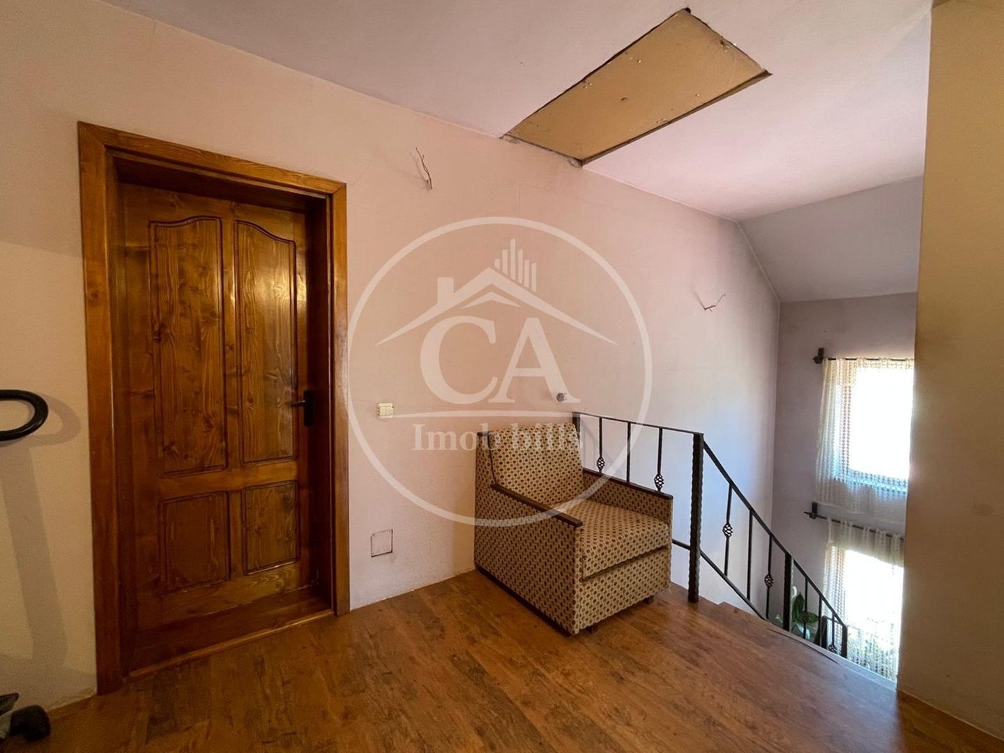 Casa de vânzare cu 4 camere de tip D+P+M in zona Cheriu, Bihor - Poză 13