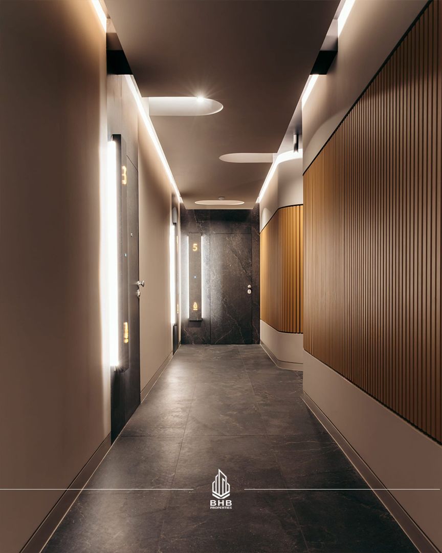 APARTAMENT 2 CAMERE | PROIECT DE LUX | BHB | FABRICA DE GLUCOZA - Poză 19