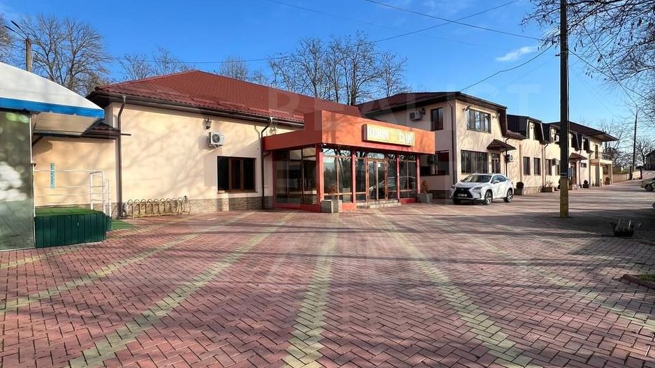 Vânzare, hotel, 1600 mp, str. Alexandru Marinescu, Hâncești - Poză 36
