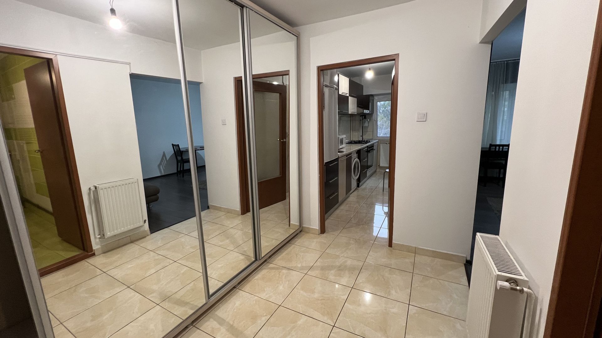 Garsoniera decomandata bloc 1986 Lujerului, Militari - Poză 6