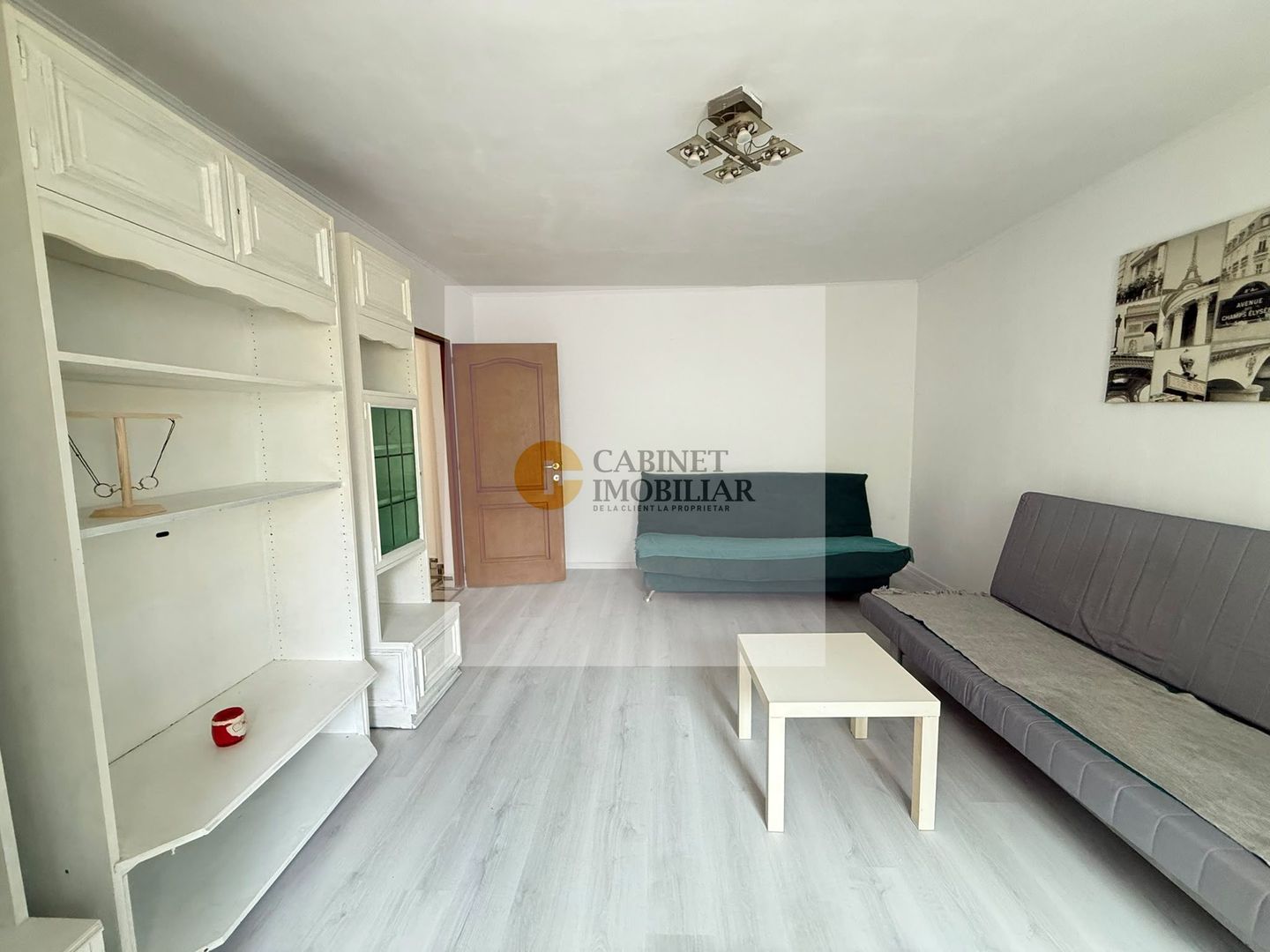 Unirii I 3 camere- decomandat I Etaj 2 I 1991 - Poză 30