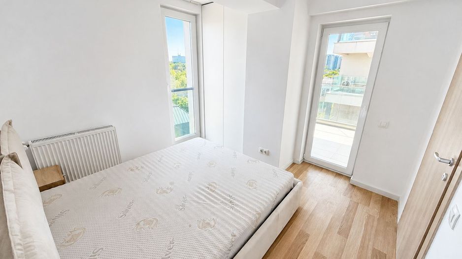 2 Camere Politehnica Park Residence Metrou Grozavesti et 7/9 an 2016 - Poză 6