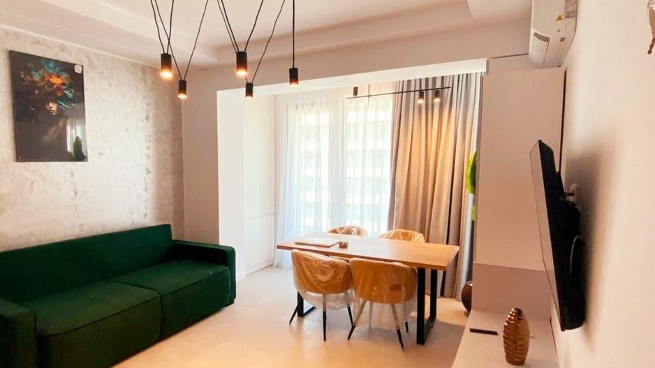 Apartament 2 camere– vedere la mare, Axxis Mamaia Nord, - Poză 1