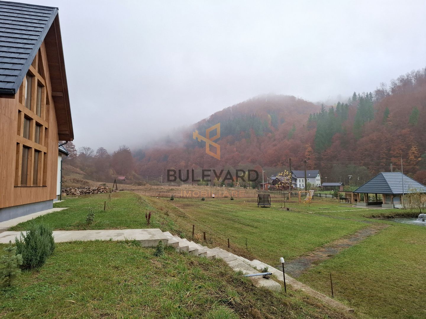 Proprietate cu potențial turistic în zona montană a Țării Lăpușului - Poză 6