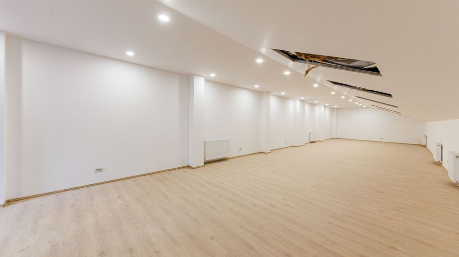 Prima inchiriere - Spatiu birouri 100 mp | Grup sanitar&Zona Chicineta - Poză 9