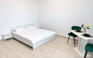 Apartament cu 1 camera mobilat si utilat la parter in Giroc la asfalt. - Poză 2