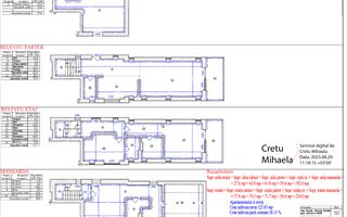 Vila Sisesti | 4 camere | Curte libera 211 mp | VIDEO - Poză 17