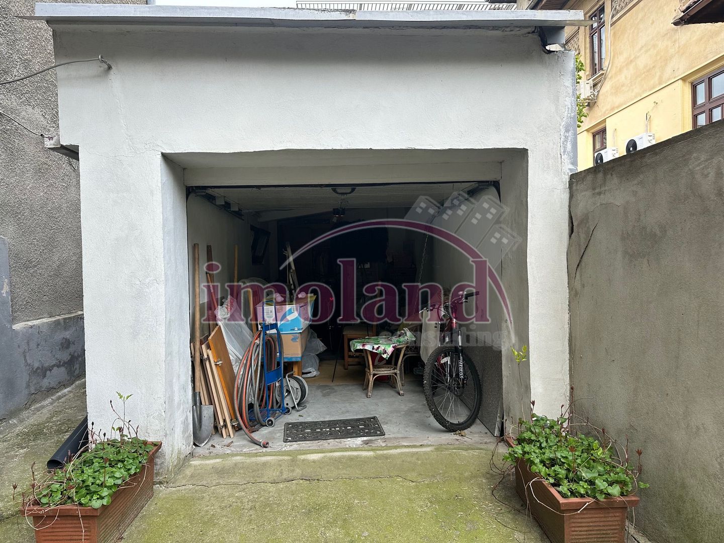 Dorobanti - Capitale - Garaj inchiriere - pretabil Depozit, mic Birou, Cafenea - Poză 7