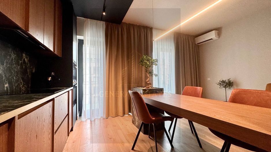 Vânzare Apartament de LUX ÎN complexul Rezidential Silk District - Poză 6