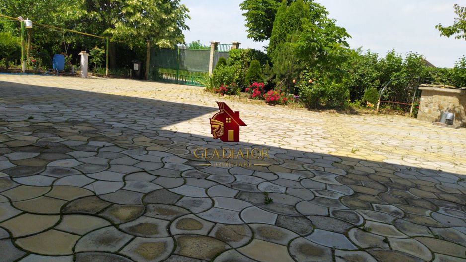 Vila impresionanta in Bucium - Visani - Str. Regina Maria - 2000 mp - Poză 19