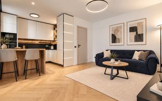 Chirie I Apartament Premium cu 2 Camere | 80 mp I Iancu Nicolae - Poză 1