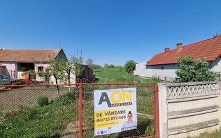 De vanzare 1218 teren intravilan, cu utilitati si asfalt, Oarda de Jos - Poză 1