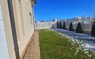 Vilă modernă 4 camere cu piscină, mobilată și utilată | Albert – MRS - Poză 8