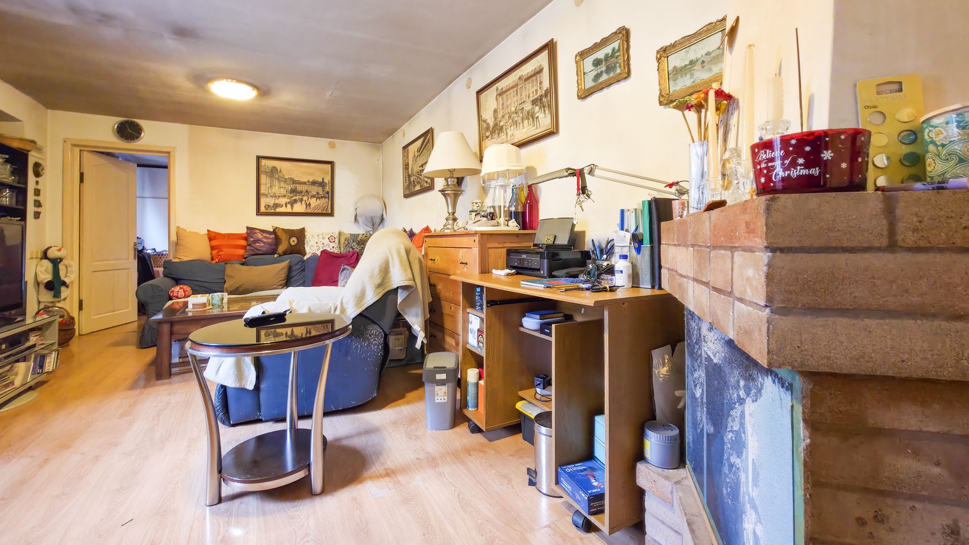 Casă cu teren pe Strada Propășirii nr. 3 - Soseaua Chitila - Poză 5