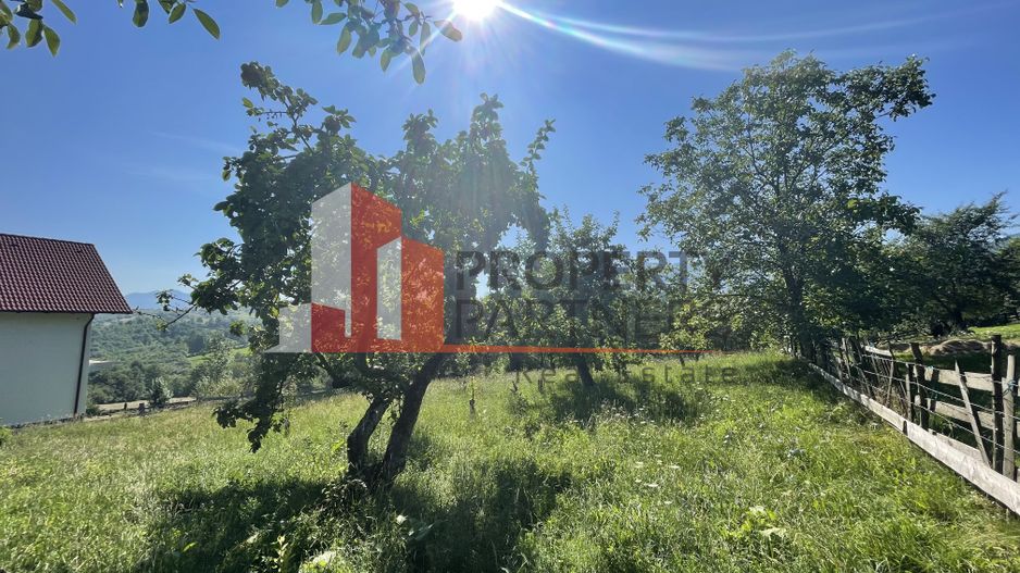 Casa Batraneasca Reconditionata Tohanita Bran 2300 mp Teren - Poză 7