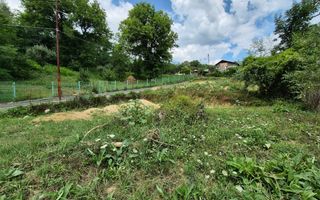 Teren intravilan-935 mp-dubla deschidere, Breaza-Valea Tarsei - Poză 4