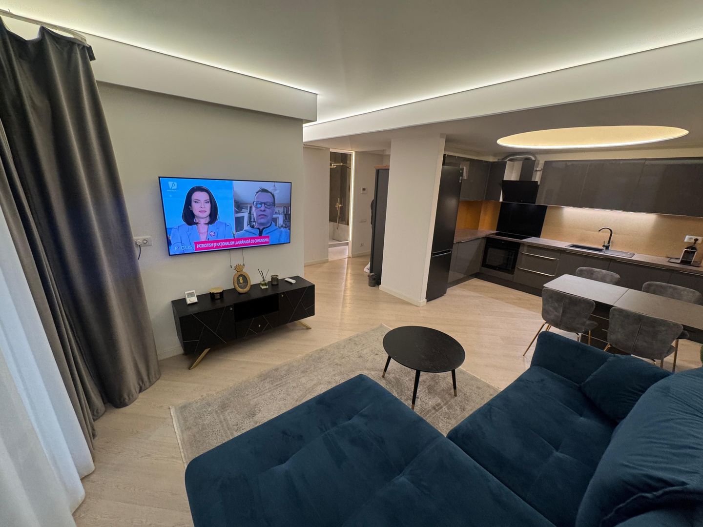 3 camere | Cortina North | Aviatiei | Pipera - Poză 1