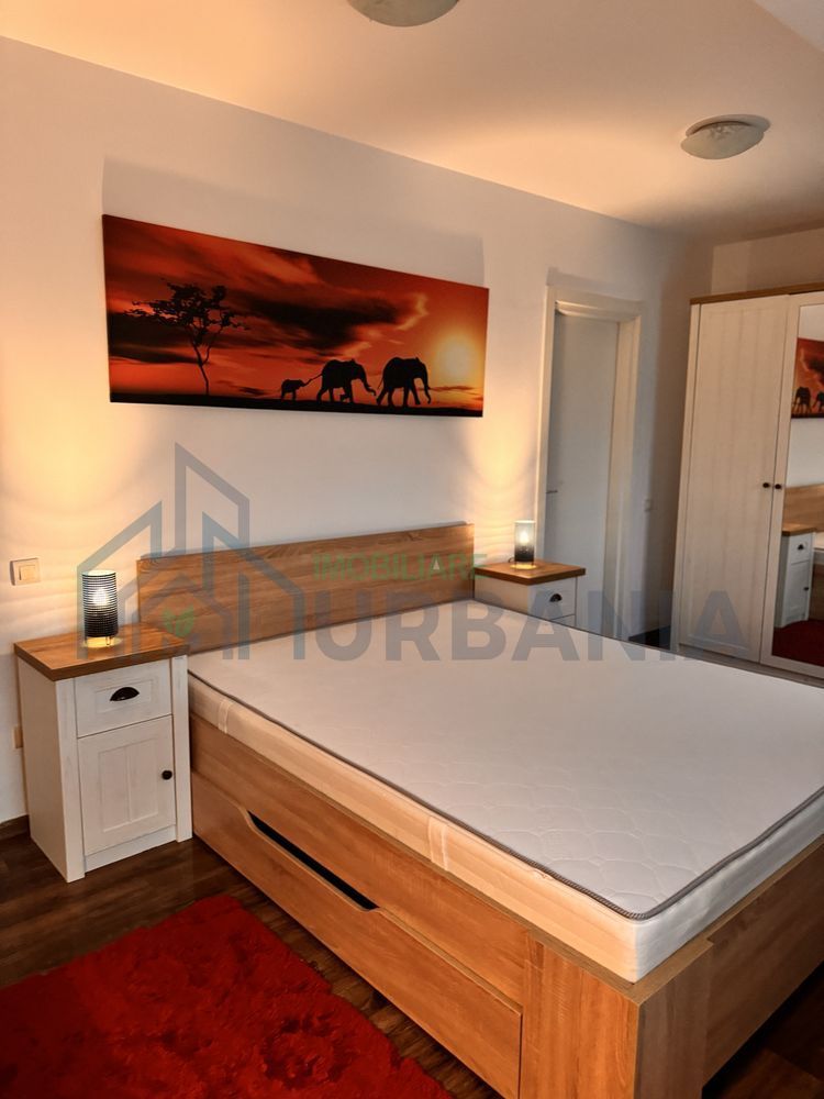 Inchiriez apartament 4 camere - Poză 3