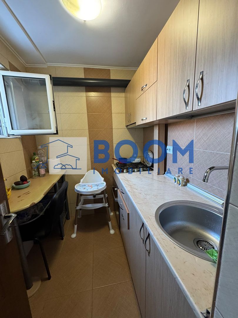 Apartament 2 camere | De inchiriat | Etaj 1 | Mobilat si Utilat - Poză 6