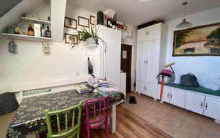Comision 0%, Apartament 2 Camere, Mansarda, 50mp, Mobilata, Sagului - Poză 7