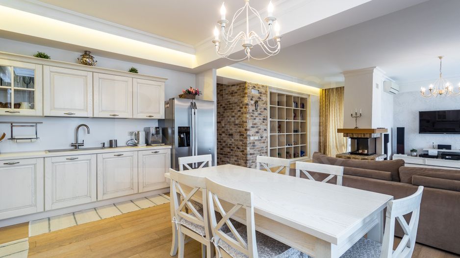 Chirie, apartament, 4 camere, strada Ciocîrliei, Telecentru - Poză 8