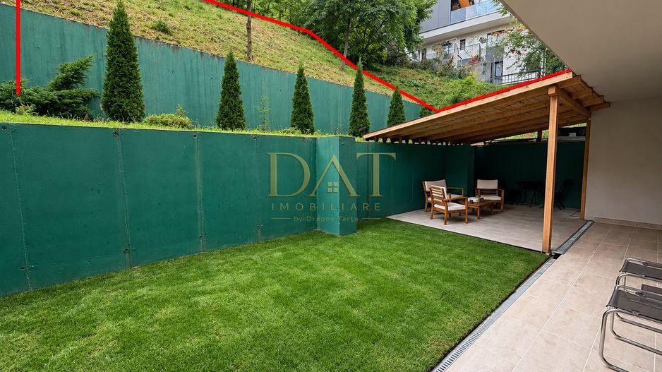Apartament 2 camere | grădina 375 mp | la cheie | zona VIVO - Poză 10