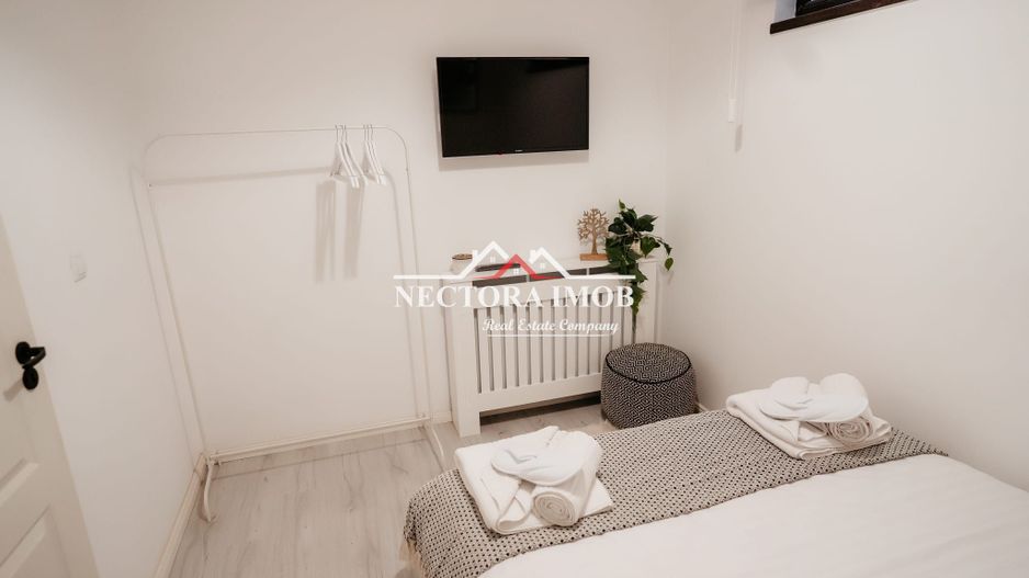 NECTORA IMOB-Apartament 3 camere, Zona Garii, 80 mp, Mobilat/Utilat - Poză 3