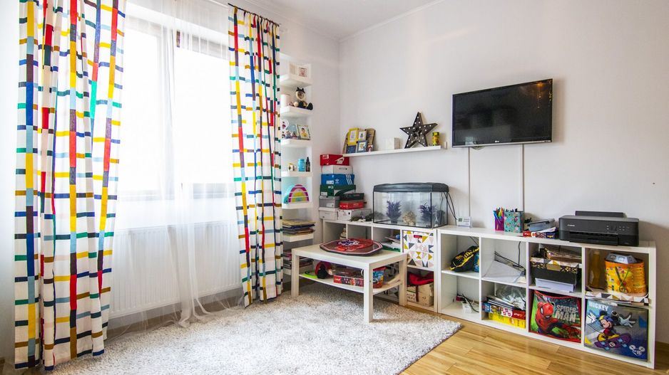 Drumul Taberei - Cartierul Latin, 3 camere, 2 bai, mobilat si utilat! - Poză 4