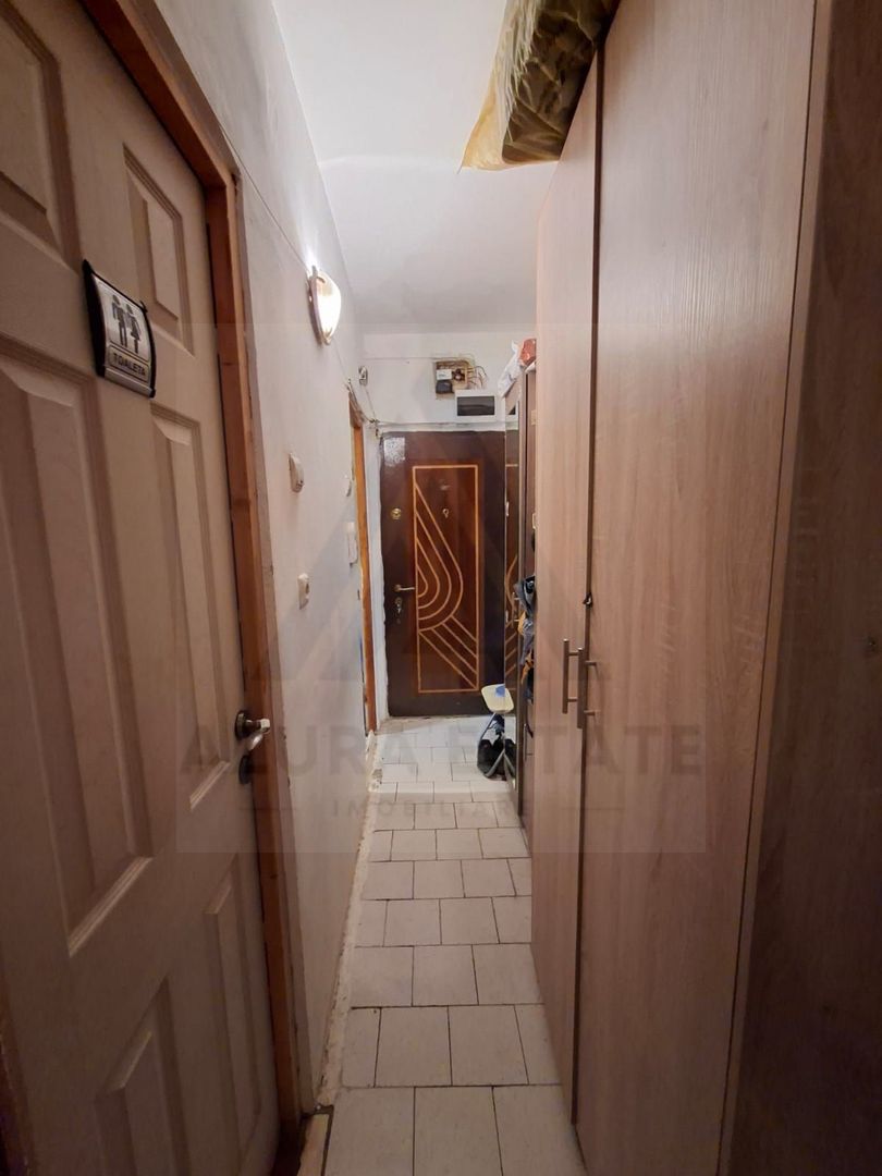 Apartament 2 camere bucatarie inchisa si balcon generos zona Rahovei - Poză 8