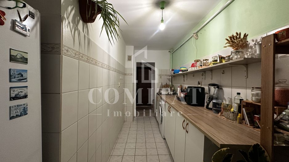 Apartament 2 camere | Decomandat | Zona “La Terenuri” Manastur - Poză 9