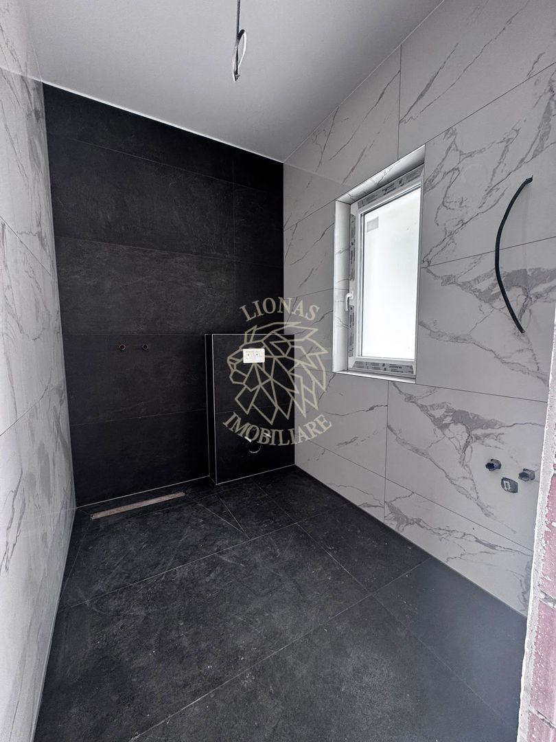 Casa Finisata 164 mp con.-teren 400 mp-garaj-1 km de Podul Jelnei - Poză 7