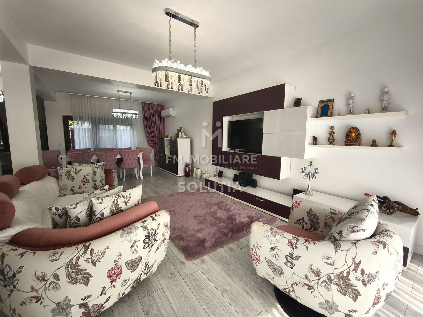 Casă tip duplex | Garaj | Zona Brândușelor | Baia Mare - Poză 1