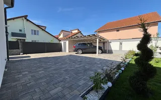 Casa INDIVIDUALA 6 camere, curte superba - zona Brana, Selimbar - Poză 19