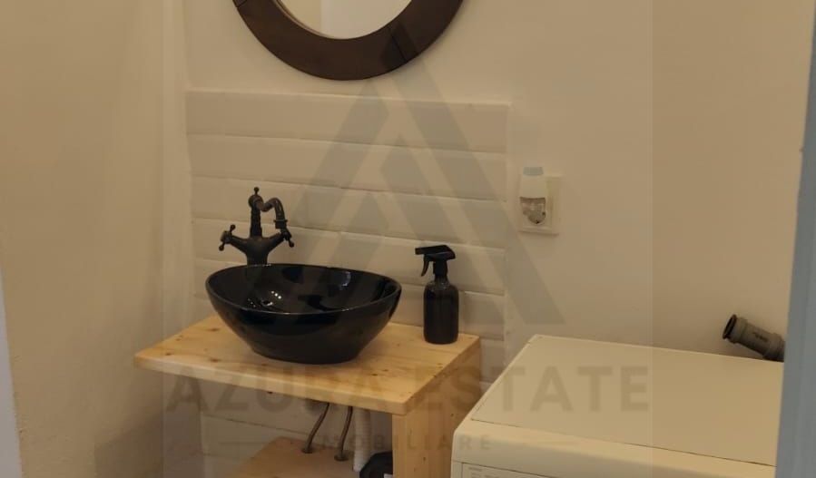 Apartament modern 2 camere 56 mp utili si curte in zona Centrala - Poză 9