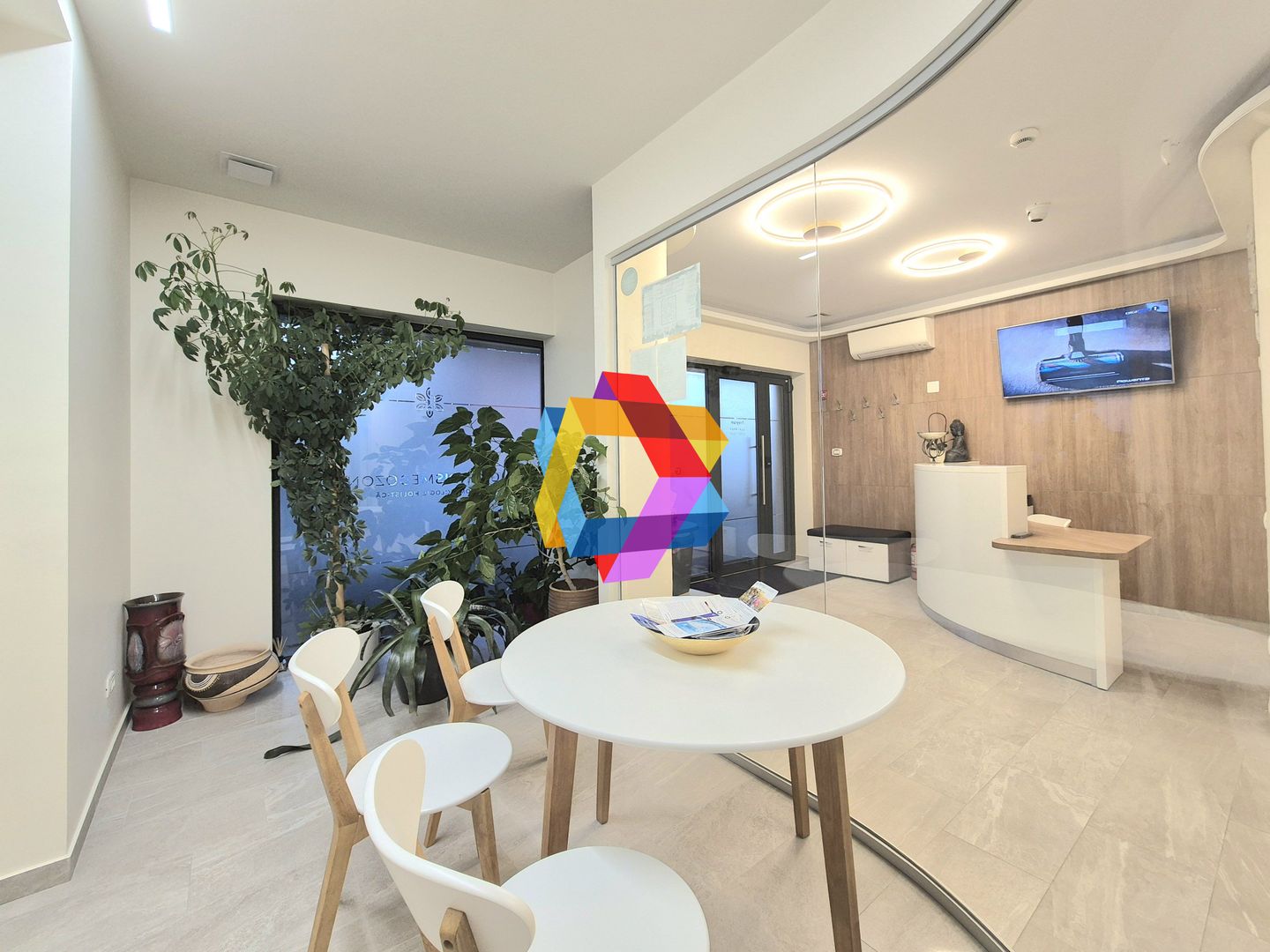 Clinica medicala finisaje premium - 196 mp - Poză 2