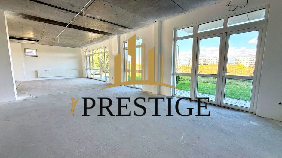 Spațiu comercial 259 mp Sibiu | vitrine pe 3 laturi | vizibilitate - Poză 4