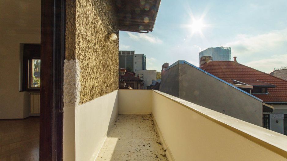 Apartament luminos zona 'Capitale', nemobilat - Poză 10