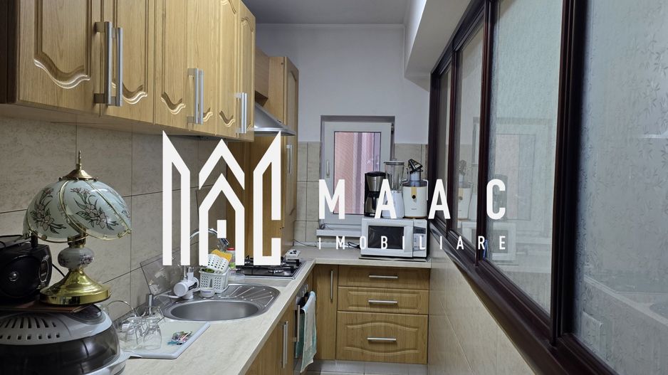 Apartament 2 camere 60 mp | Zona Nord | Centrala Termica | - Poză 2