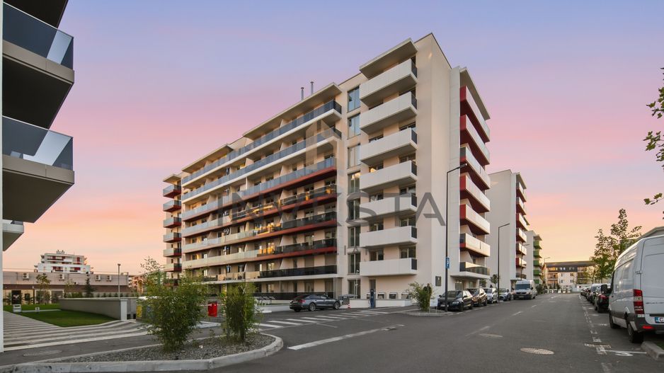 Apartament cu 4 camere in Iris - Ansamblu Exclusivist, imobil nZEB - Poză 3