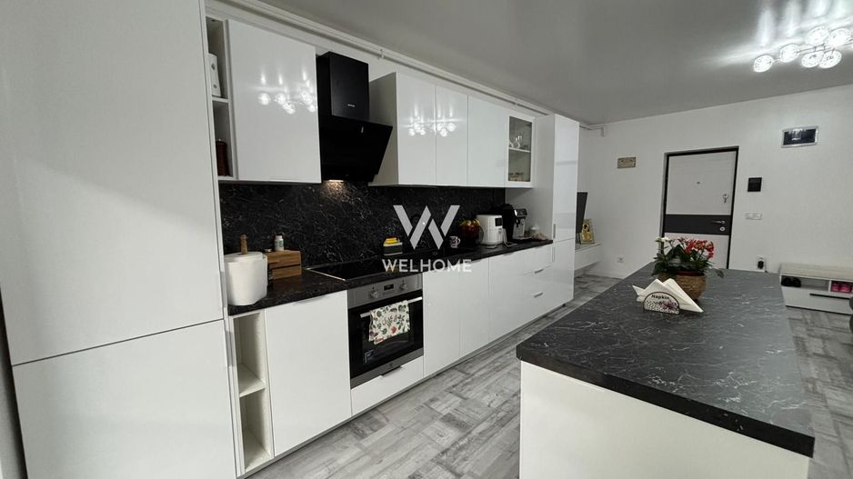 Apartament modern 3 camere cu gradina in Selimbar, Regina Residence - Poză 15