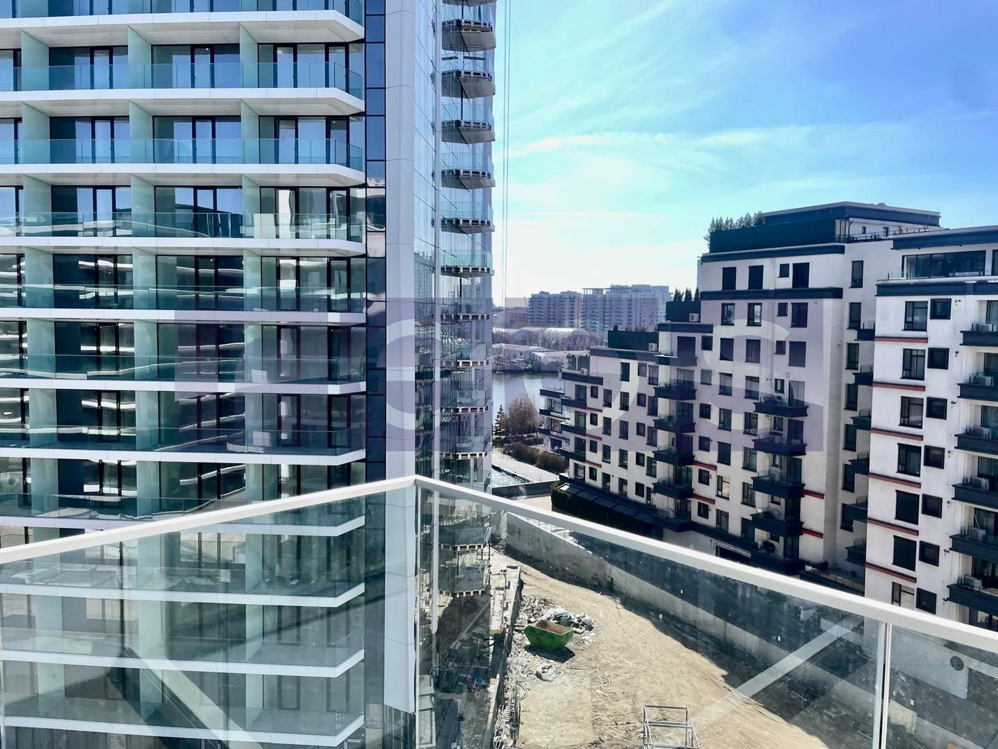 APARTAMENT 2CAMERE | ONE LAKE CLUB| FLOREASCA PIPERA 64MP READY TO MOVE IN - Poză 25