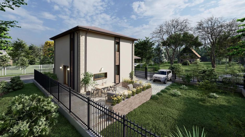 CASE INDIVIDUALE CLINCENI, RATE DEZVOLATOR,FINALIZARE AUGUST, COMIS 0% - Poză 5