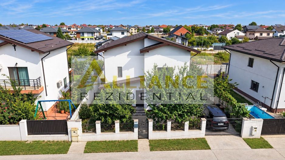 Vila 4 Camere | Complet mobilată și utilată  | Cartierul nou - Poză 20