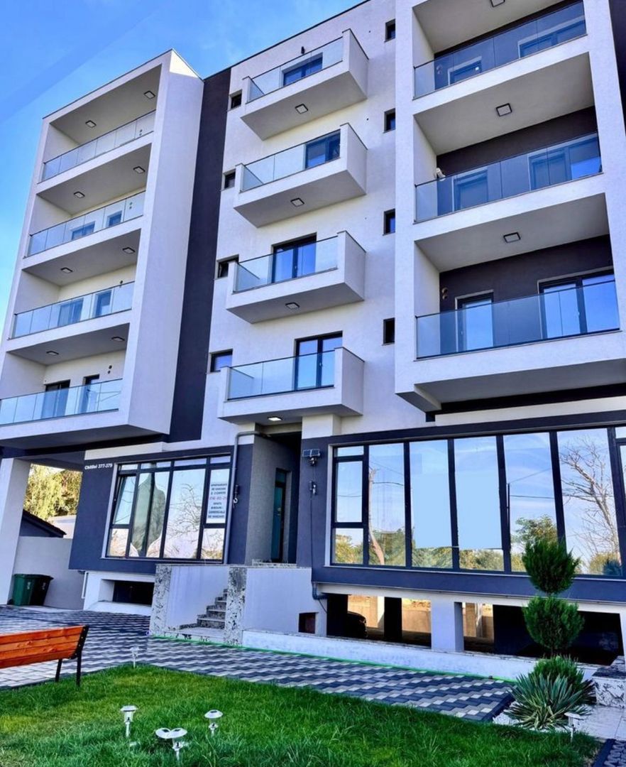 AP. 2 CAMERE SOS. CHITILEI, BLOC NOU, TOATE UTILITATILE, COMISION 0% - Poză 1