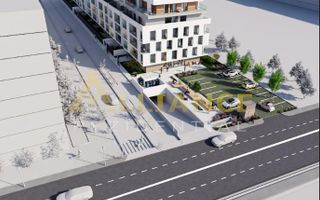 Joy Rezidence Ap. 4 camere cu gradina langa Metrou Berceni - Poză 1