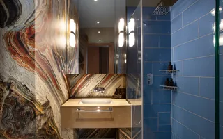 Apartament high-end 3 camere cu terasă amplă | Primaverii - Poză 19