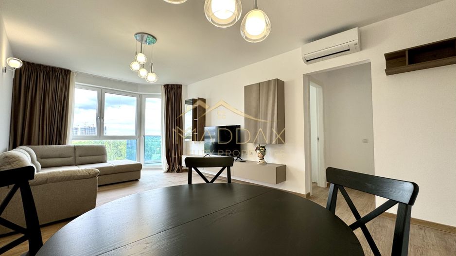 Apartament cu 2 camere + Parking //Floreasca - Amazing Lake View - Poză 2