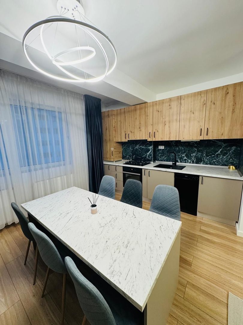 Apartament cu 2 camere de inchiriat Ivory Residence Pipera - Poză 4
