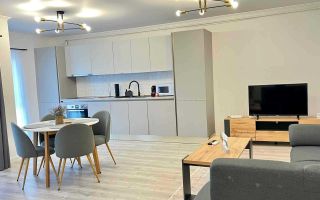 Apartament modern cu 2 camere, Dâmbul Rotund. - Poză 1